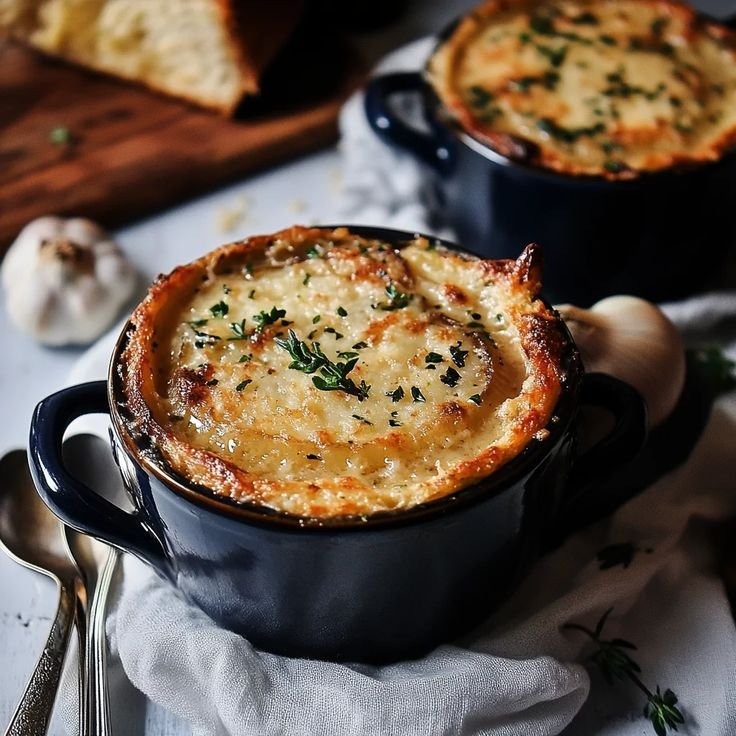 French Onion Soup