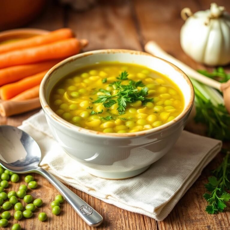 Split Pea Soup