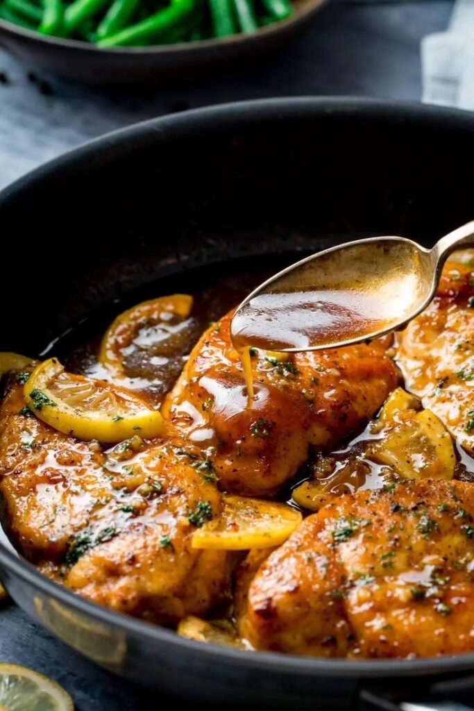 Lemon Chicken: A Flavor-Packed Dinner Delight